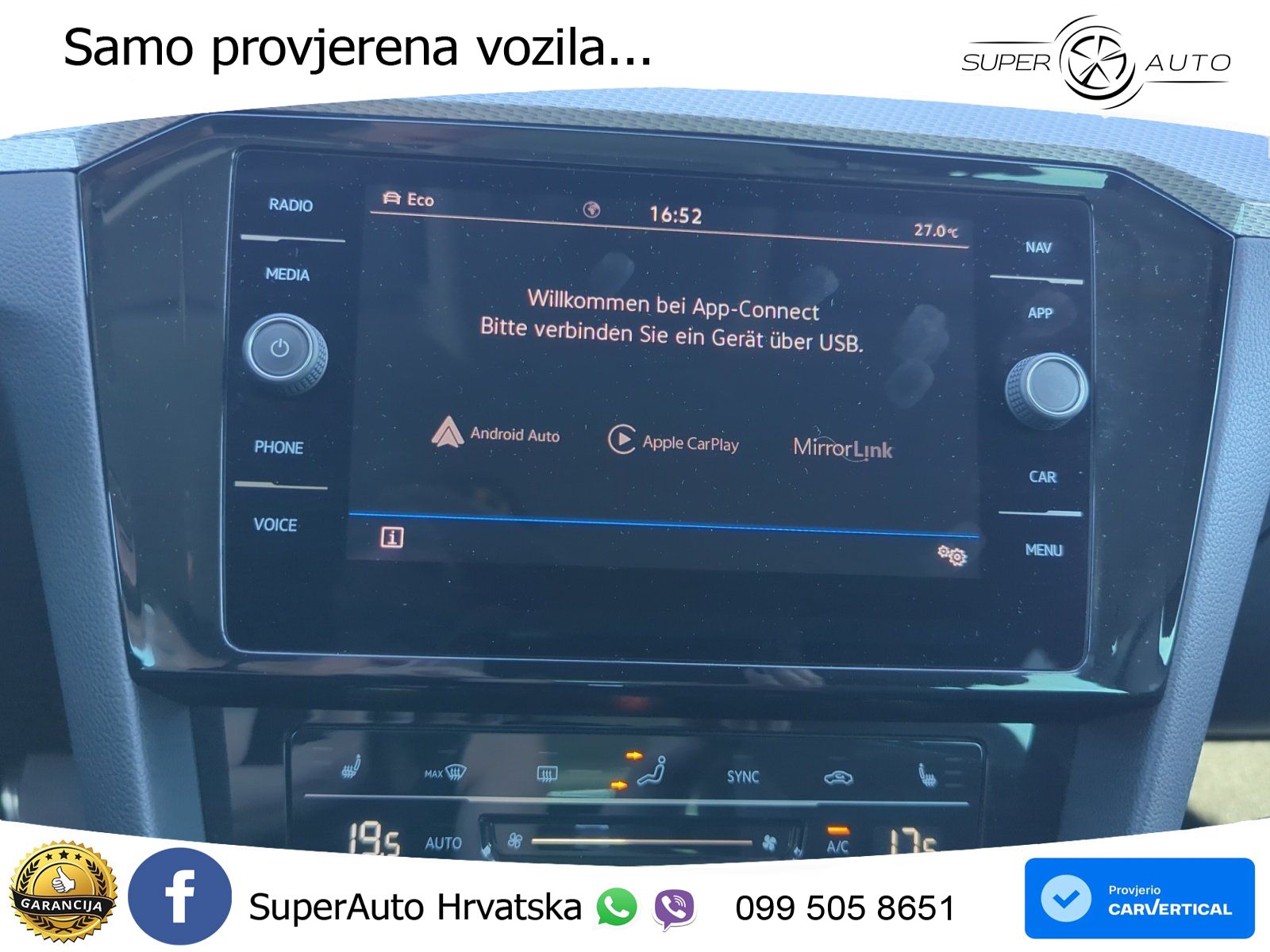 Volkswagen Passat Variant 2.0 TDI (200 KS) 4MOTION DSG LED+GR SJED+ACC