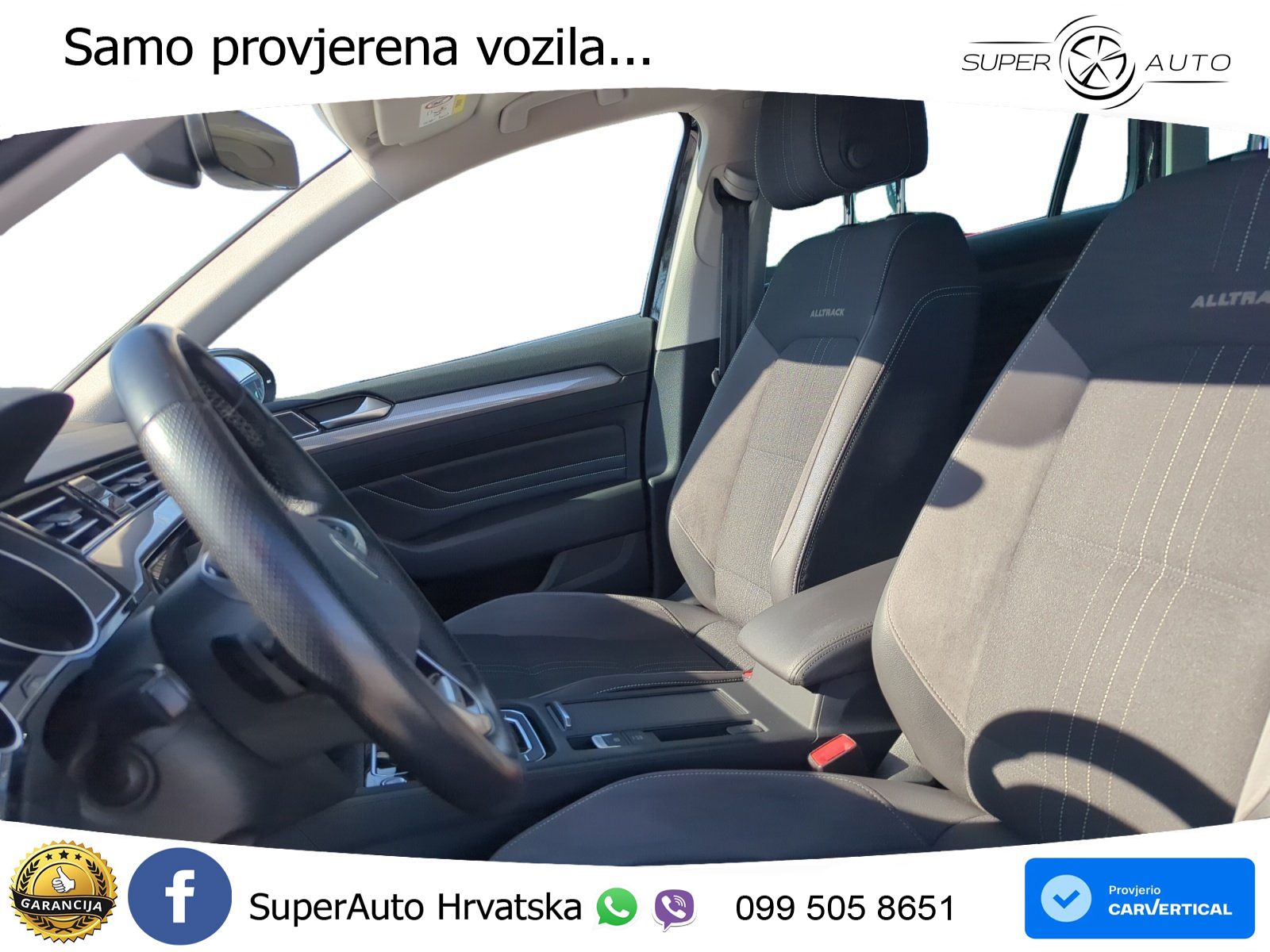 Volkswagen Passat Variant 2.0 TDI (200 KS) 4MOTION DSG LED+GR SJED+ACC