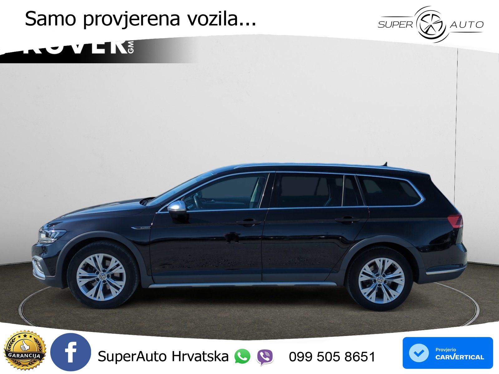 Volkswagen Passat Variant 2.0 TDI (200 KS) 4MOTION DSG LED+GR SJED+ACC