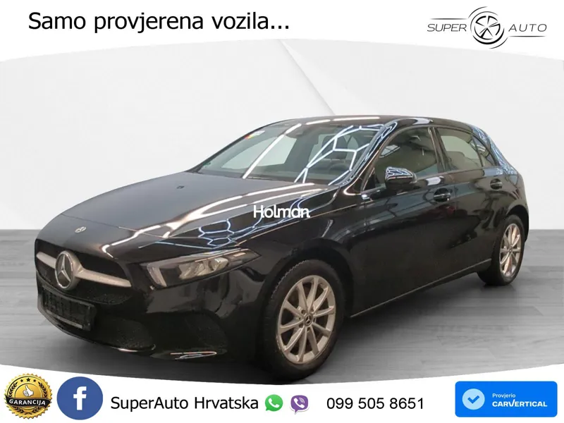 Mercedes-Benz A 250e 8G-DCT