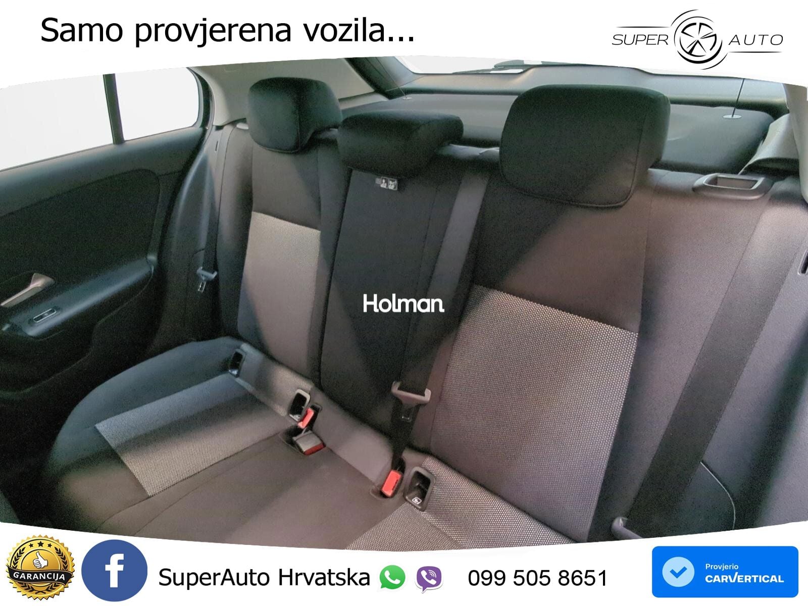 Mercedes-Benz A 250e 8G-DCT