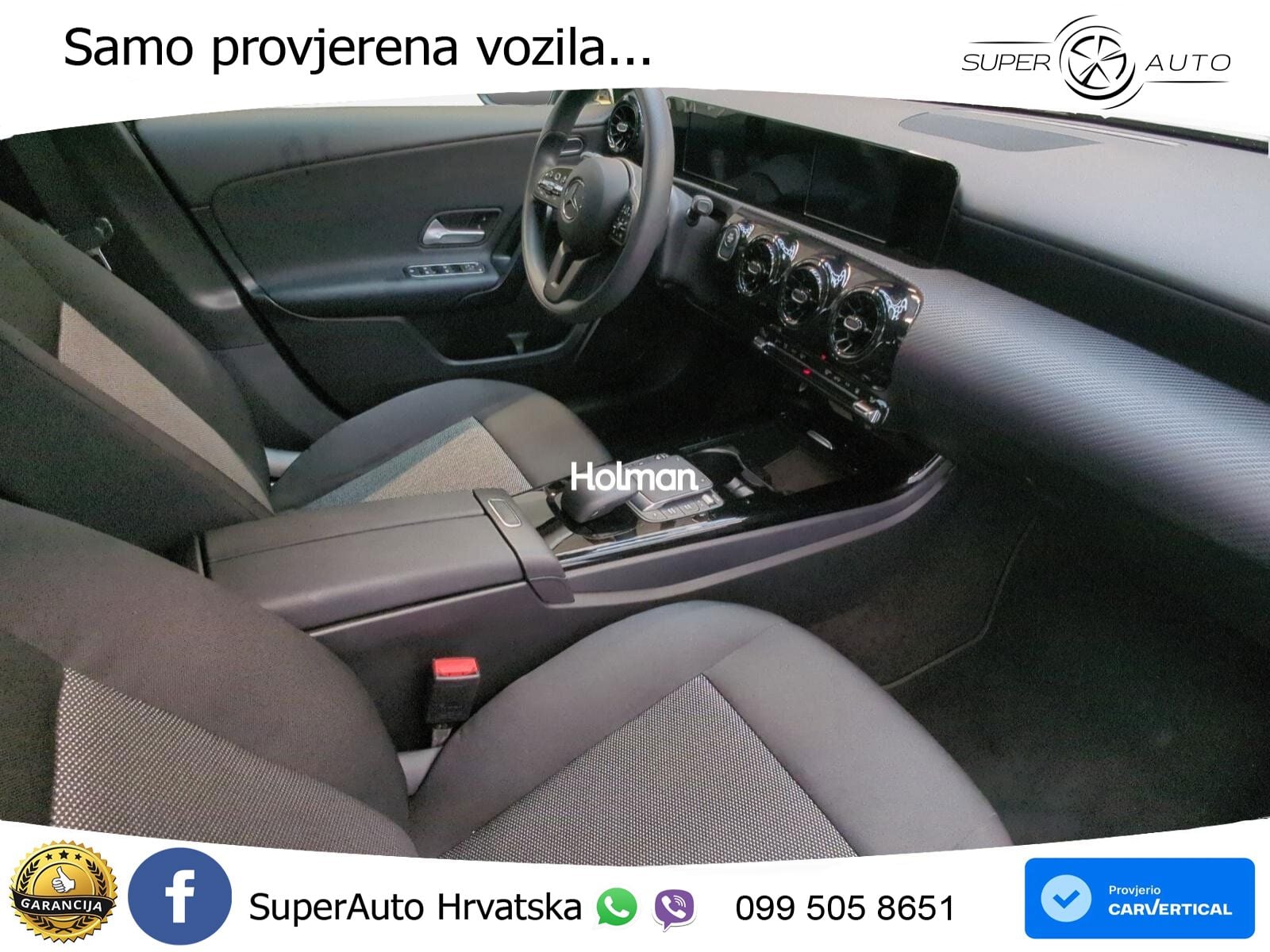 Mercedes-Benz A 250e 8G-DCT