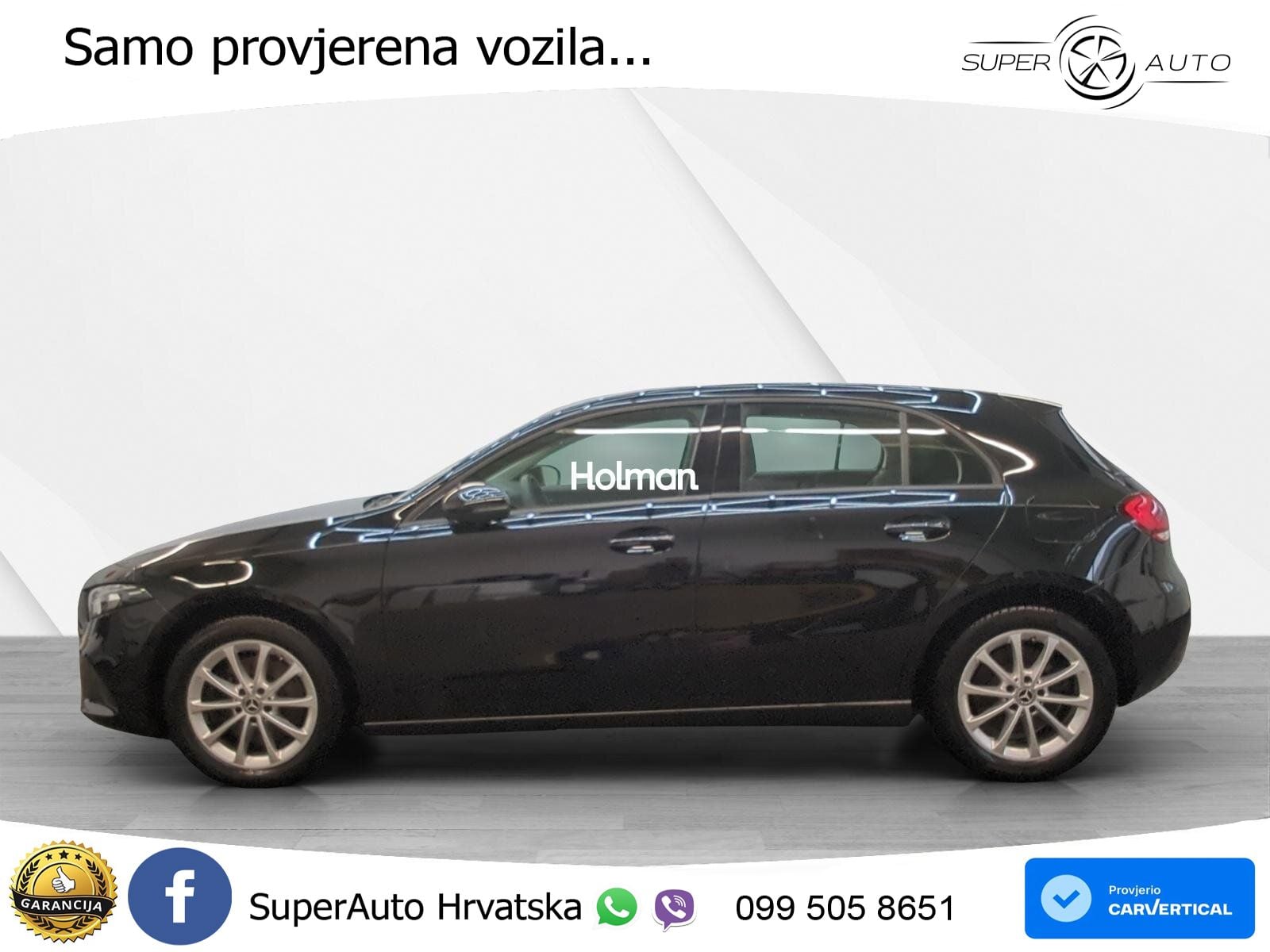 Mercedes-Benz A 250e 8G-DCT