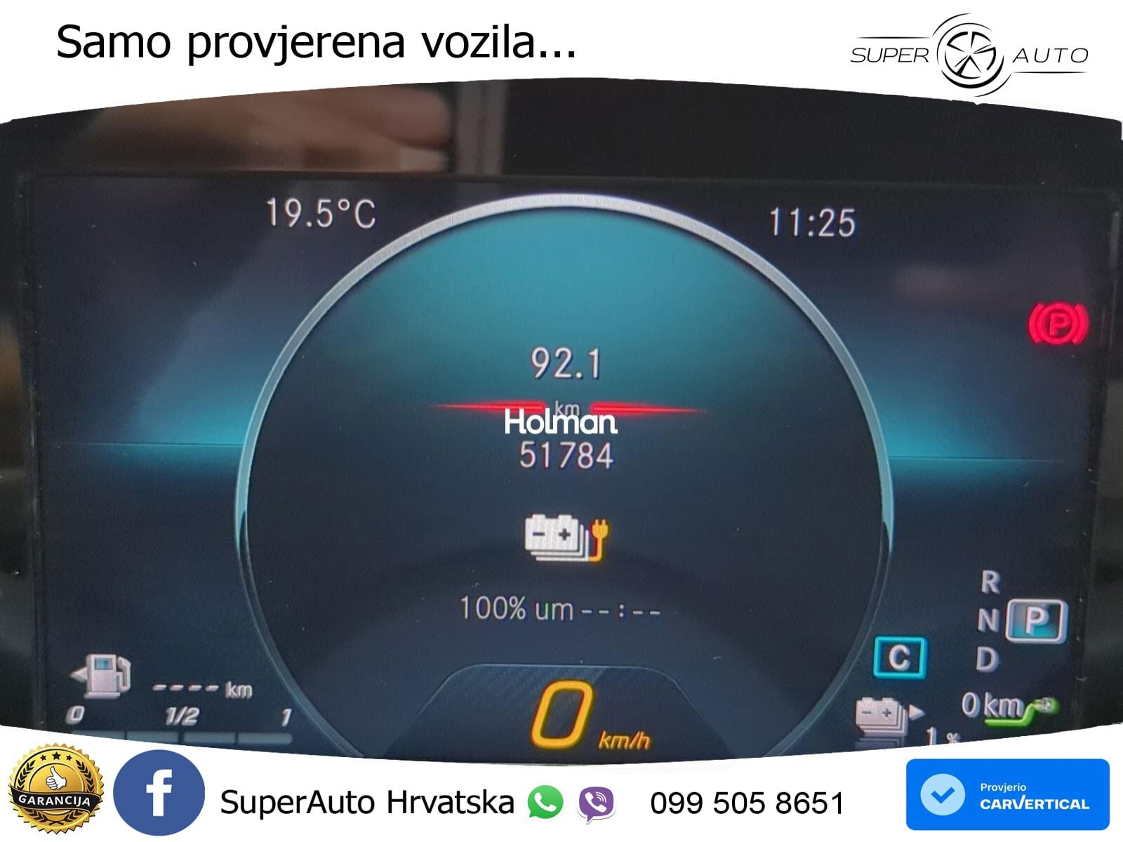 Mercedes-Benz A 250e 8G-DCT