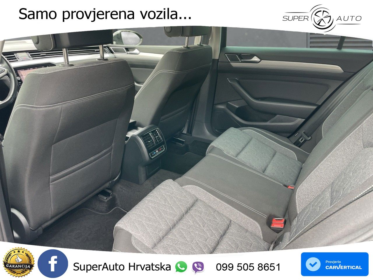 Volkswagen Passat Variant 2.0 TDI (150 KS) DSG LED+GR SJED+ACC
