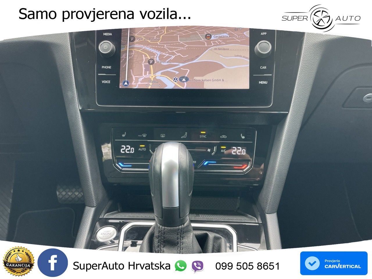 Volkswagen Passat Variant 2.0 TDI (150 KS) DSG LED+GR SJED+ACC