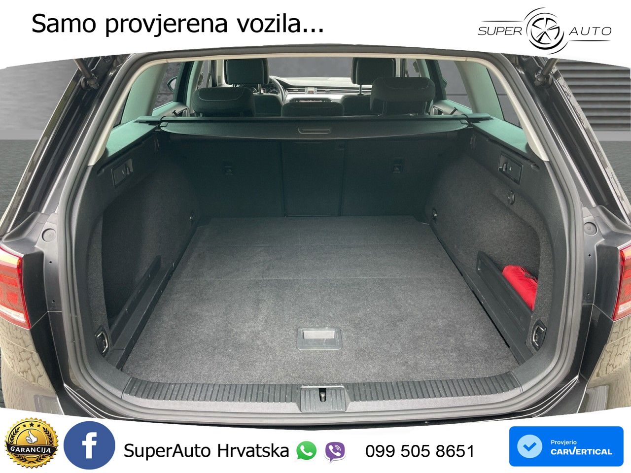 Volkswagen Passat Variant 2.0 TDI (150 KS) DSG LED+GR SJED+ACC