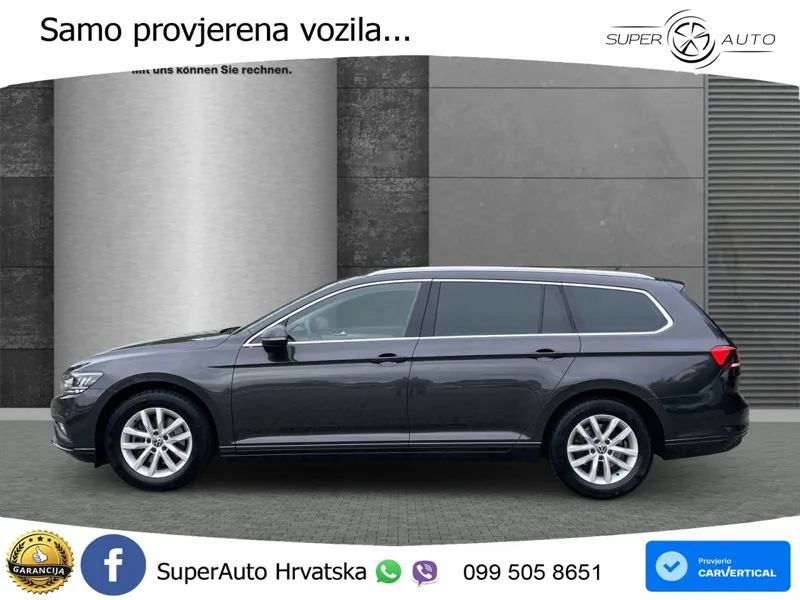 Volkswagen Passat Variant 2.0 TDI (150 KS) DSG LED+GR SJED+ACC