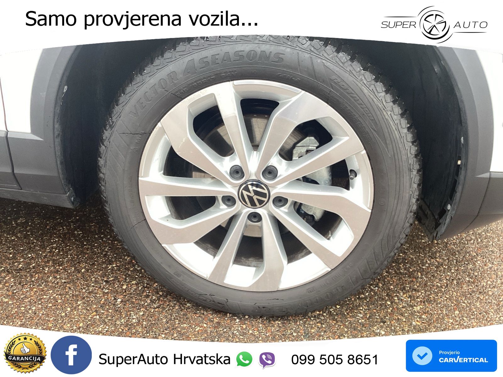 Volkswagen T-Roc 1.5 TSI (150 KS) DSG LED+GR SJED+ACC