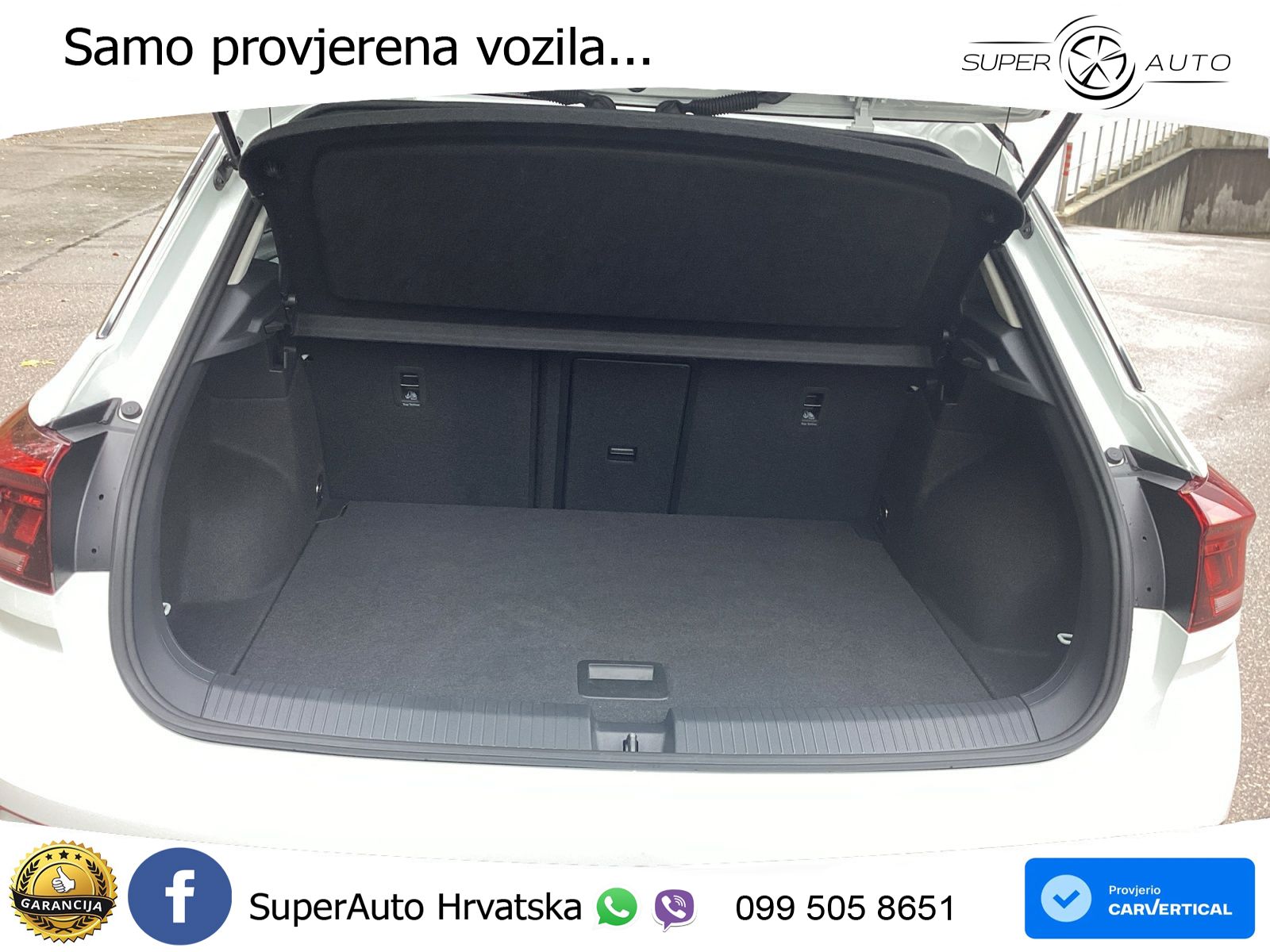Volkswagen T-Roc 1.5 TSI (150 KS) DSG LED+GR SJED+ACC