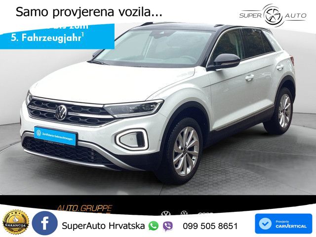 Volkswagen T-Roc 1.5 TSI (150 KS) DSG LED+GR SJED+ACC