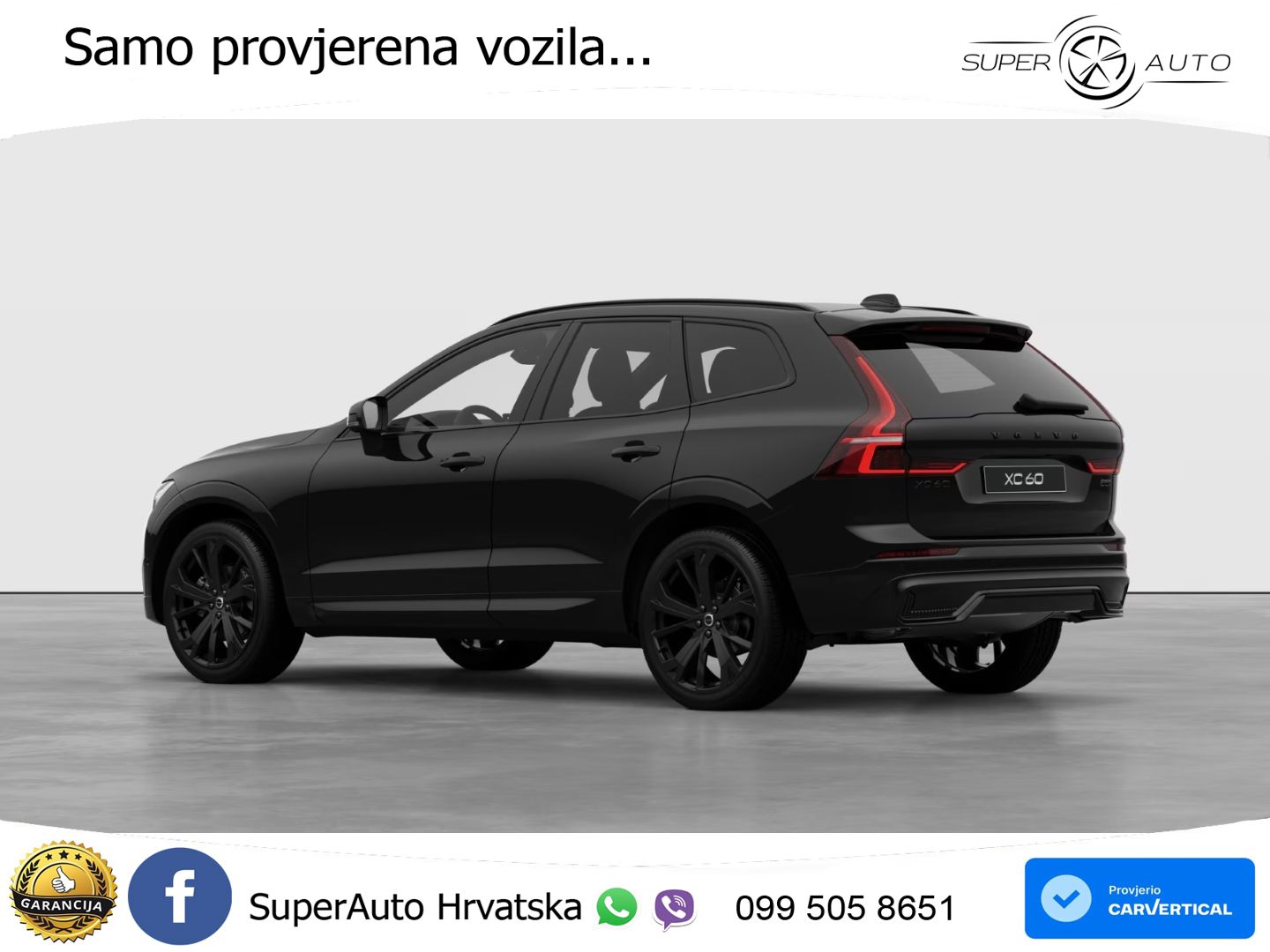 Volvo XC60 B5 Benzin AWD Geartronic LED+GR SJED+ACC