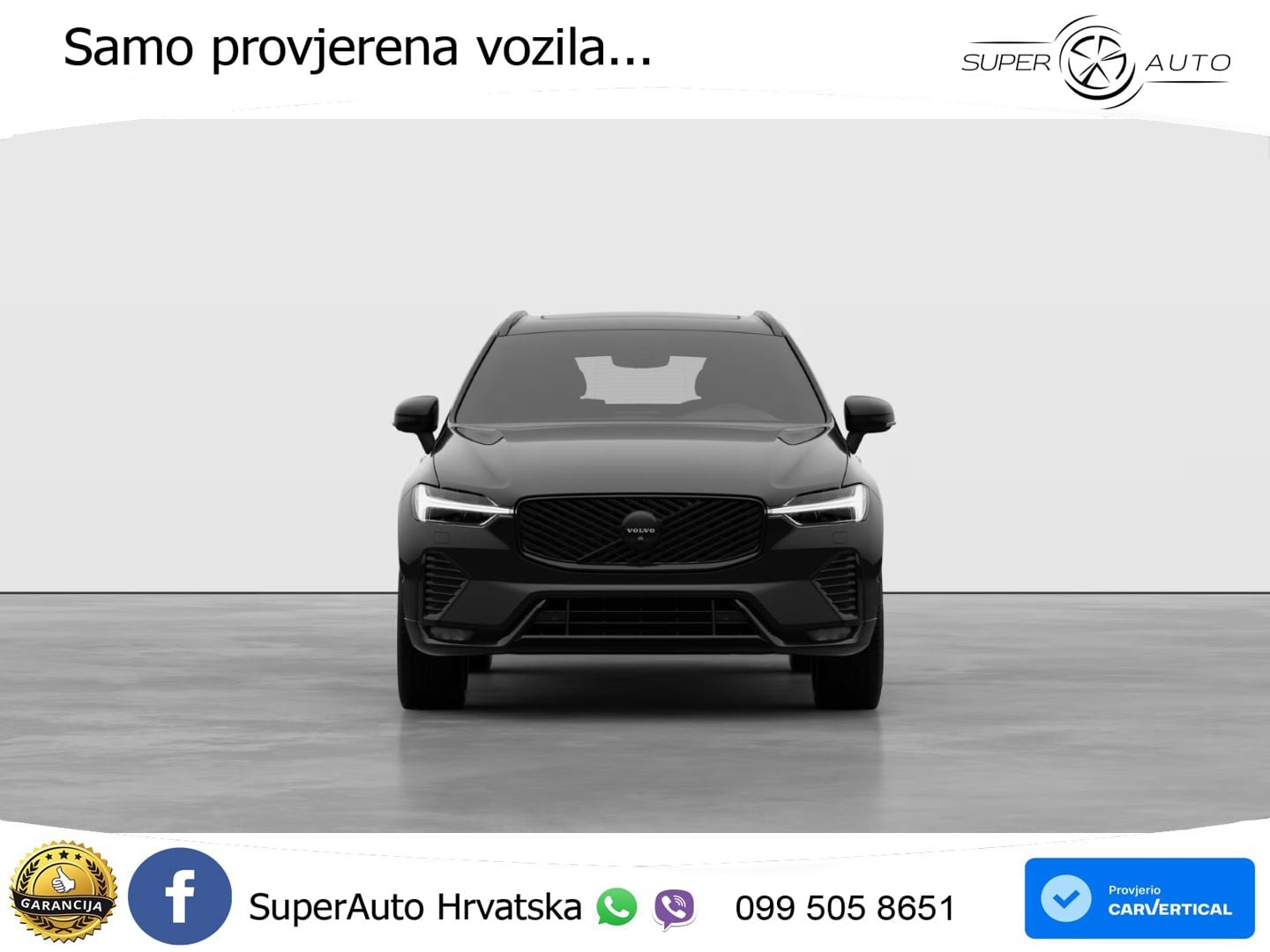 Volvo XC60 B5 Benzin AWD Geartronic LED+GR SJED+ACC