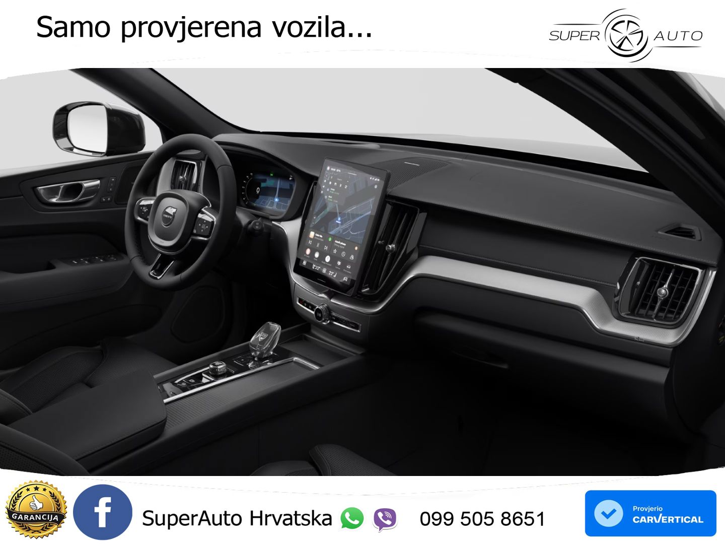 Volvo XC60 B5 Benzin AWD Geartronic LED+GR SJED+ACC