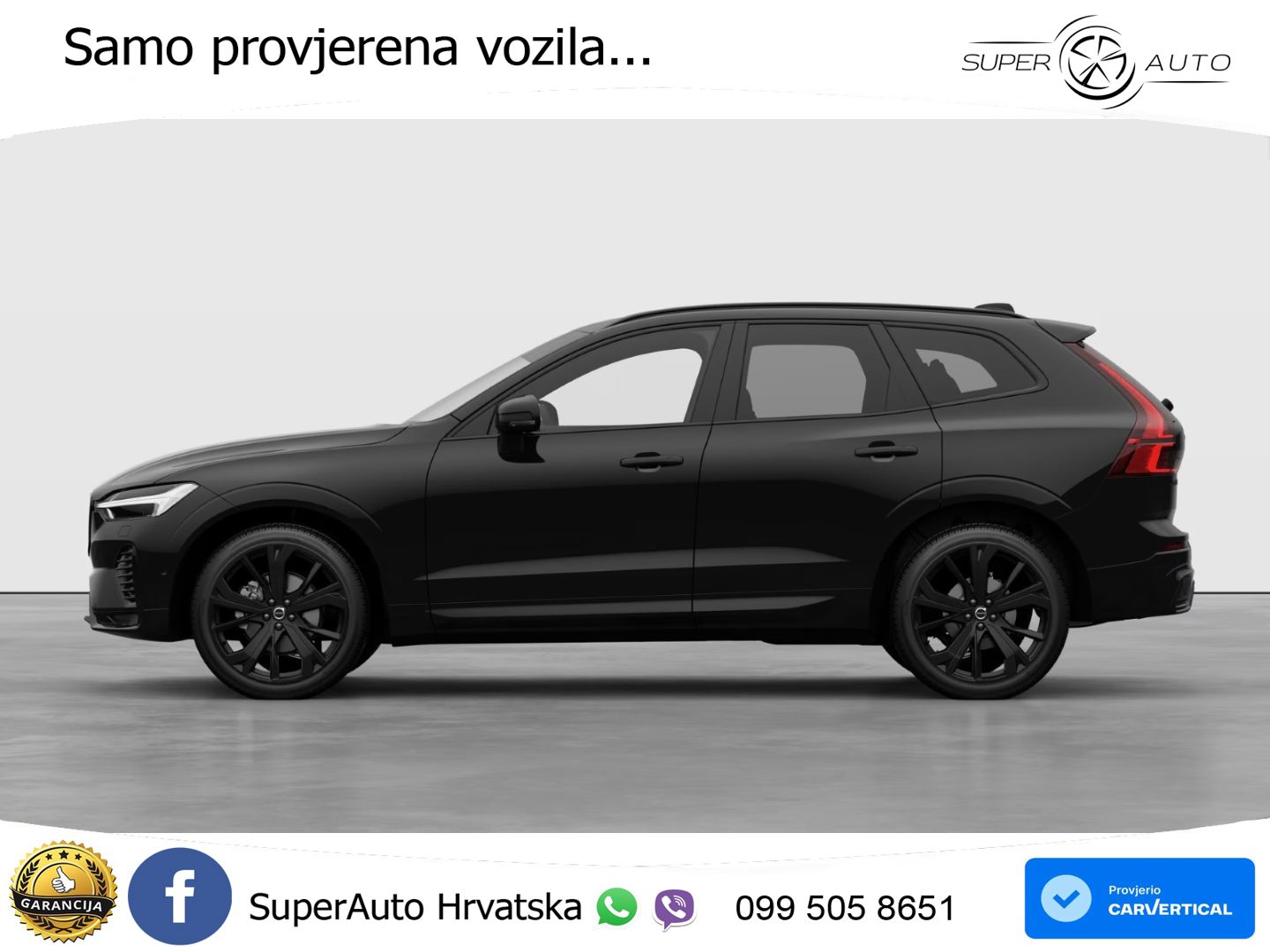 Volvo XC60 B5 Benzin AWD Geartronic LED+GR SJED+ACC