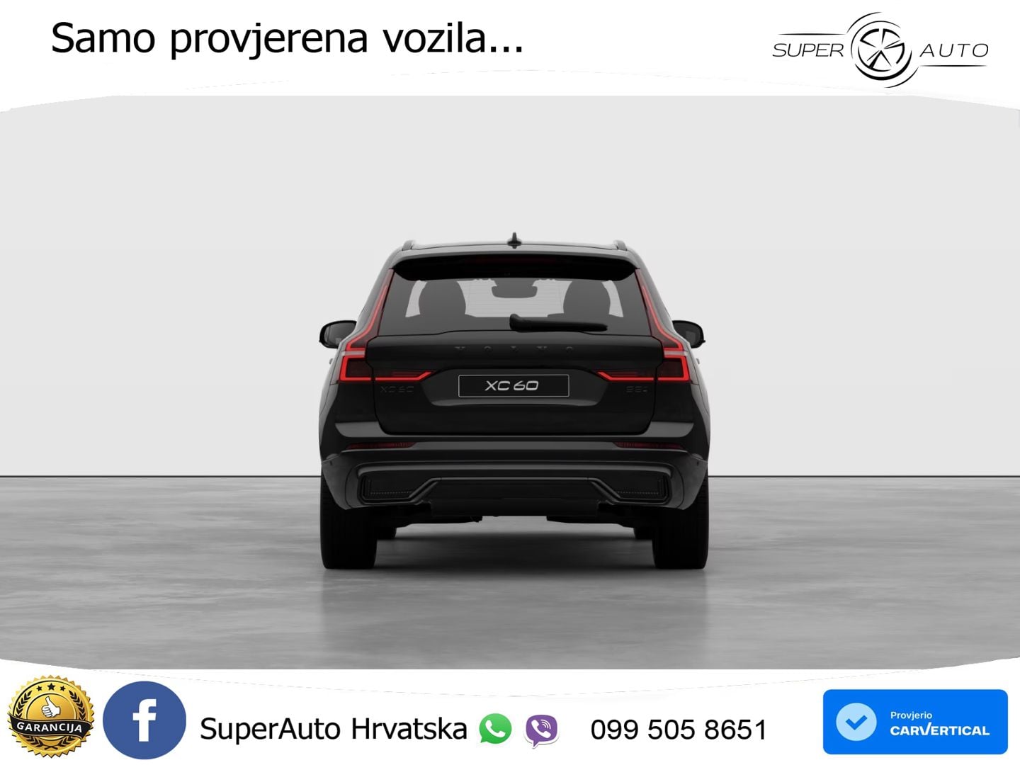 Volvo XC60 B5 Benzin AWD Geartronic LED+GR SJED+ACC