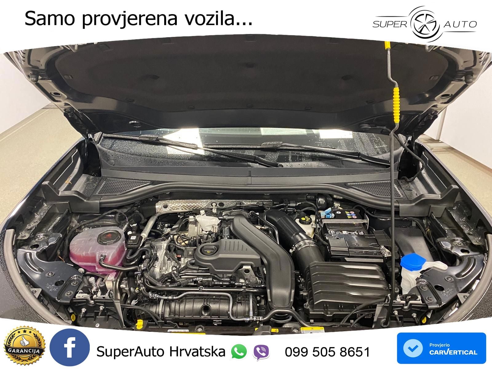 Volkswagen T-Roc 1.5 eTSI (150 KS)  DSG LED+GR SJED+ACC