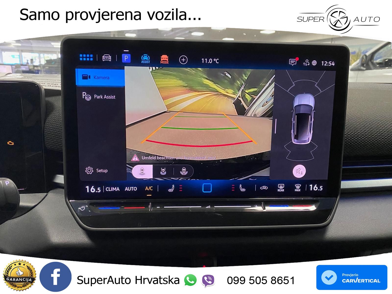 Volkswagen T-Roc 1.5 eTSI (150 KS)  DSG LED+GR SJED+ACC
