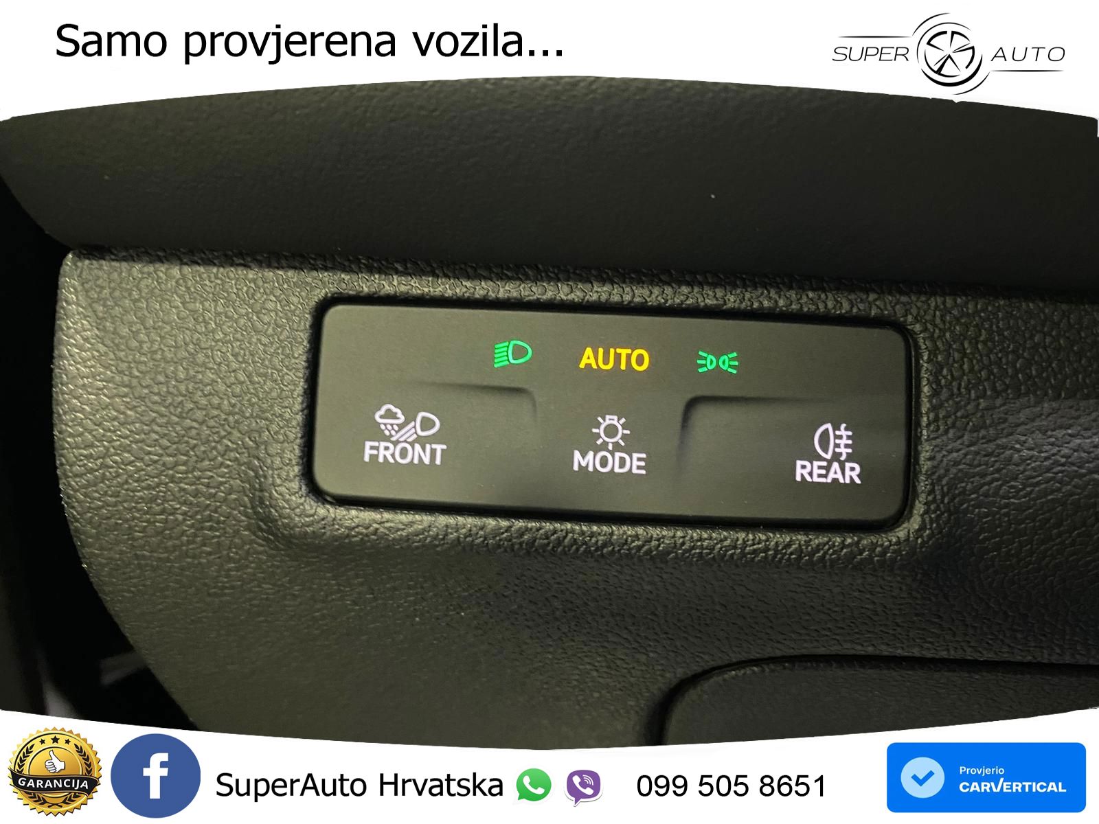 Volkswagen T-Roc 1.5 eTSI (150 KS)  DSG LED+GR SJED+ACC