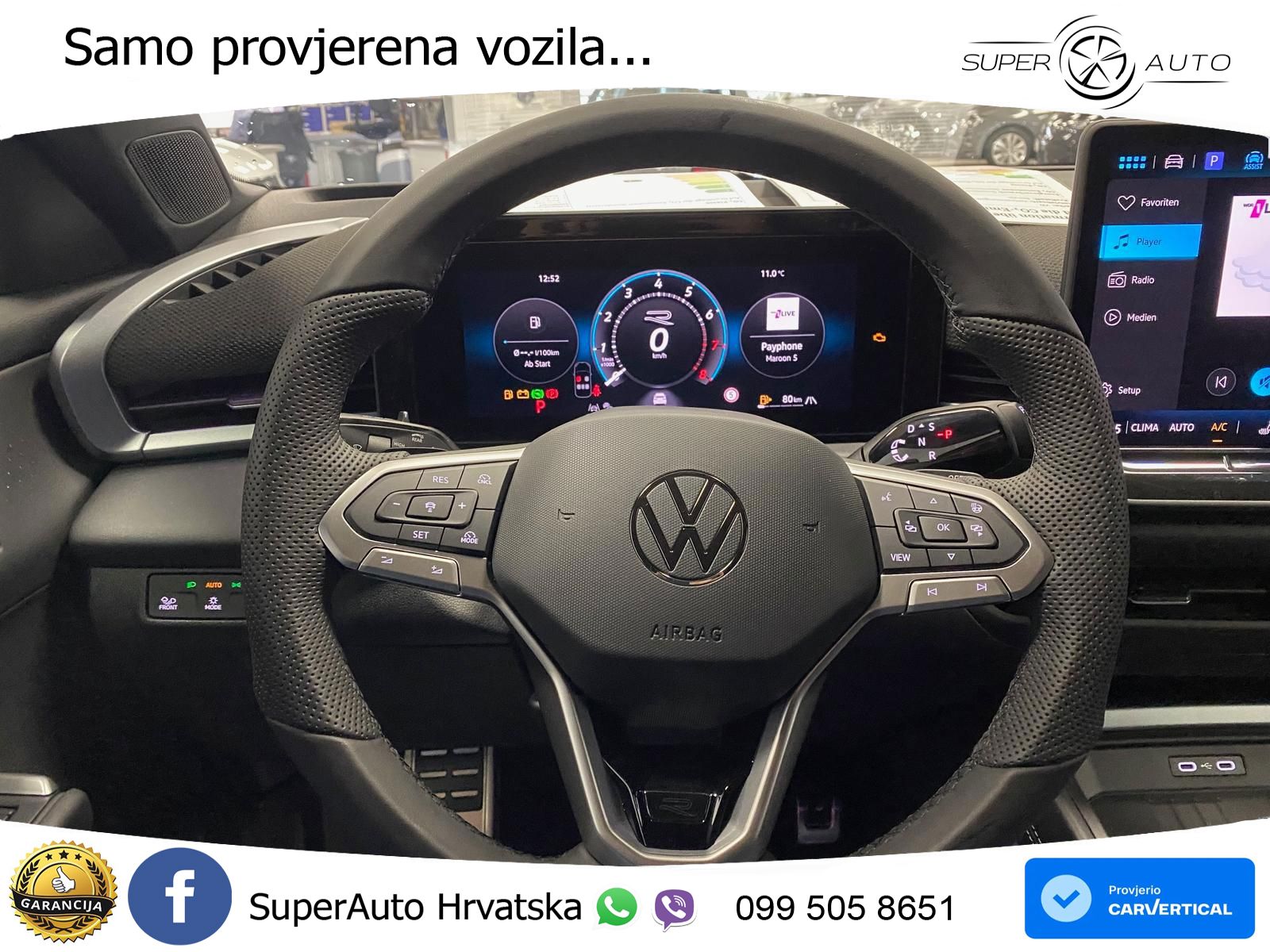 Volkswagen T-Roc 1.5 eTSI (150 KS)  DSG LED+GR SJED+ACC