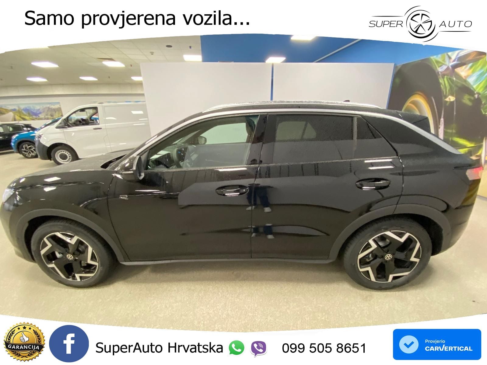 Volkswagen T-Roc 1.5 eTSI (150 KS)  DSG LED+GR SJED+ACC