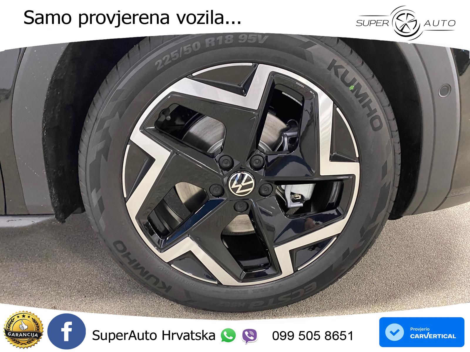 Volkswagen T-Roc 1.5 eTSI (150 KS)  DSG LED+GR SJED+ACC