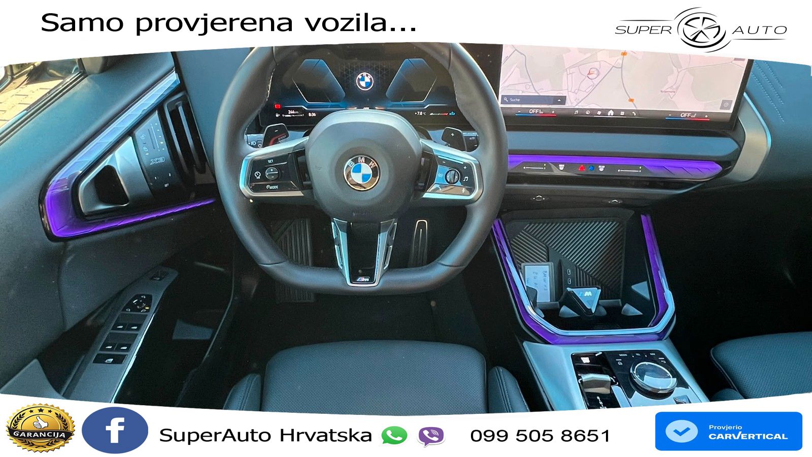 BMW X3 20d xDrive Steptronic M Sport LED+GR SJED+ACC