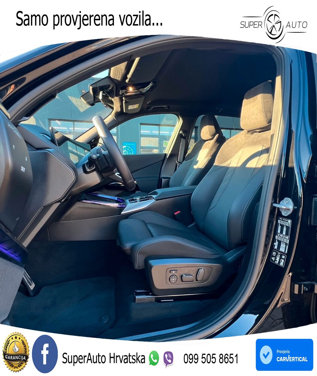 BMW X3 20d xDrive Steptronic M Sport LED+GR SJED+ACC