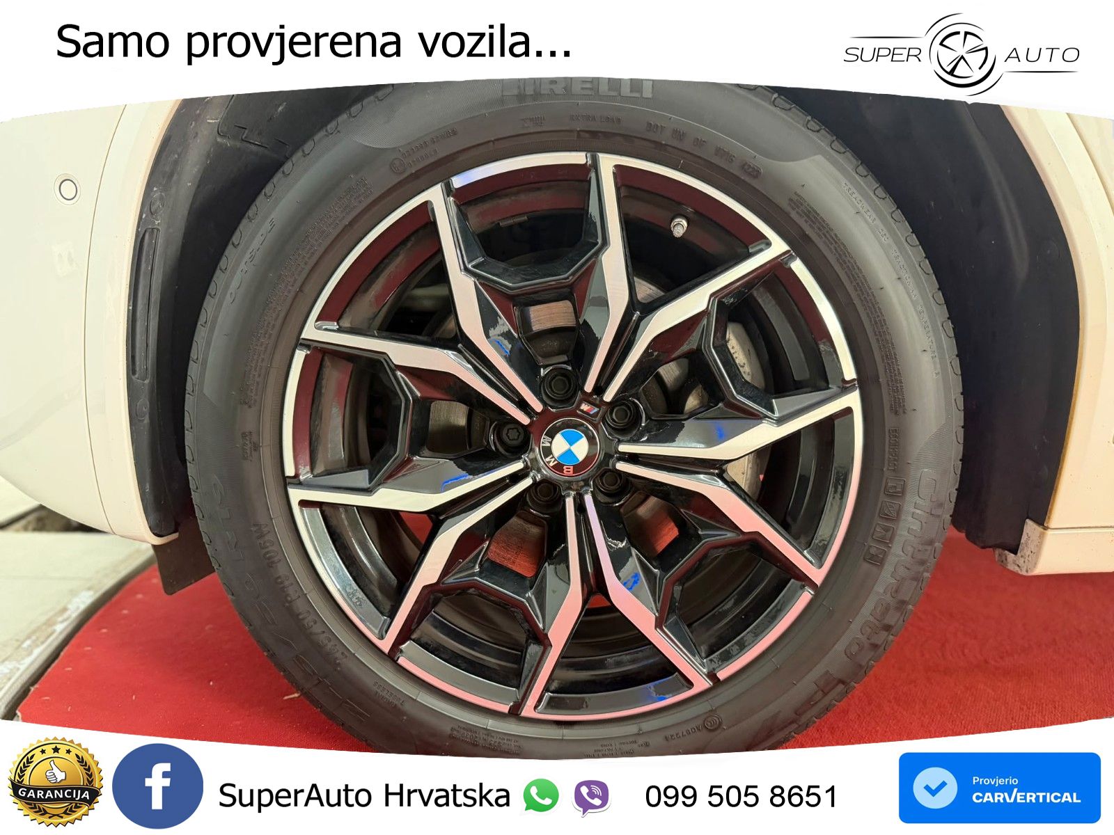 BMW X3 30d xDrive Steptronic M Sport LED+GR SJED+ACC