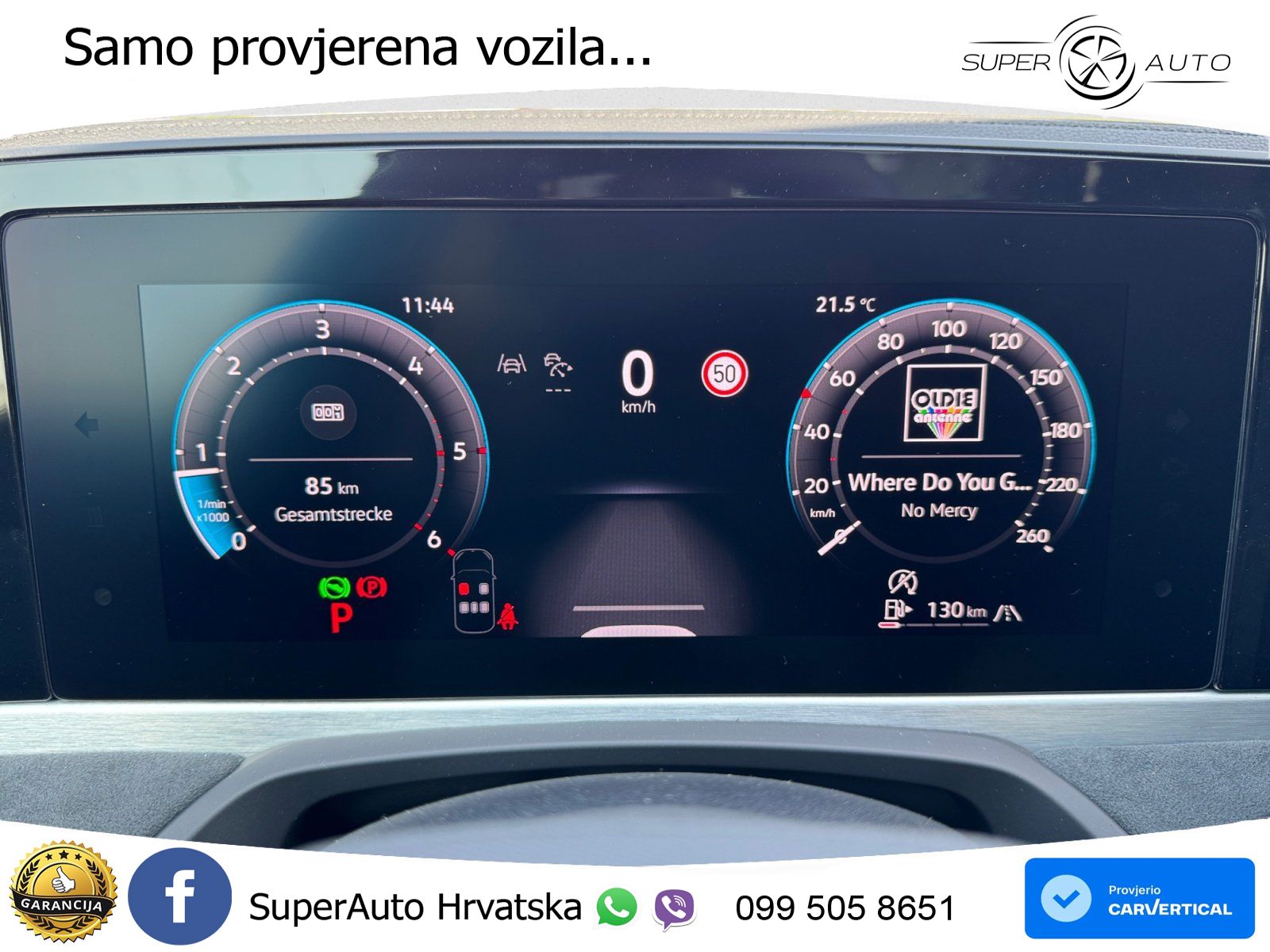 Volkswagen Passat Variant 2.0 TDI (193 KS) 4MOTION DSG R-Line LED+GR SJED+ACC