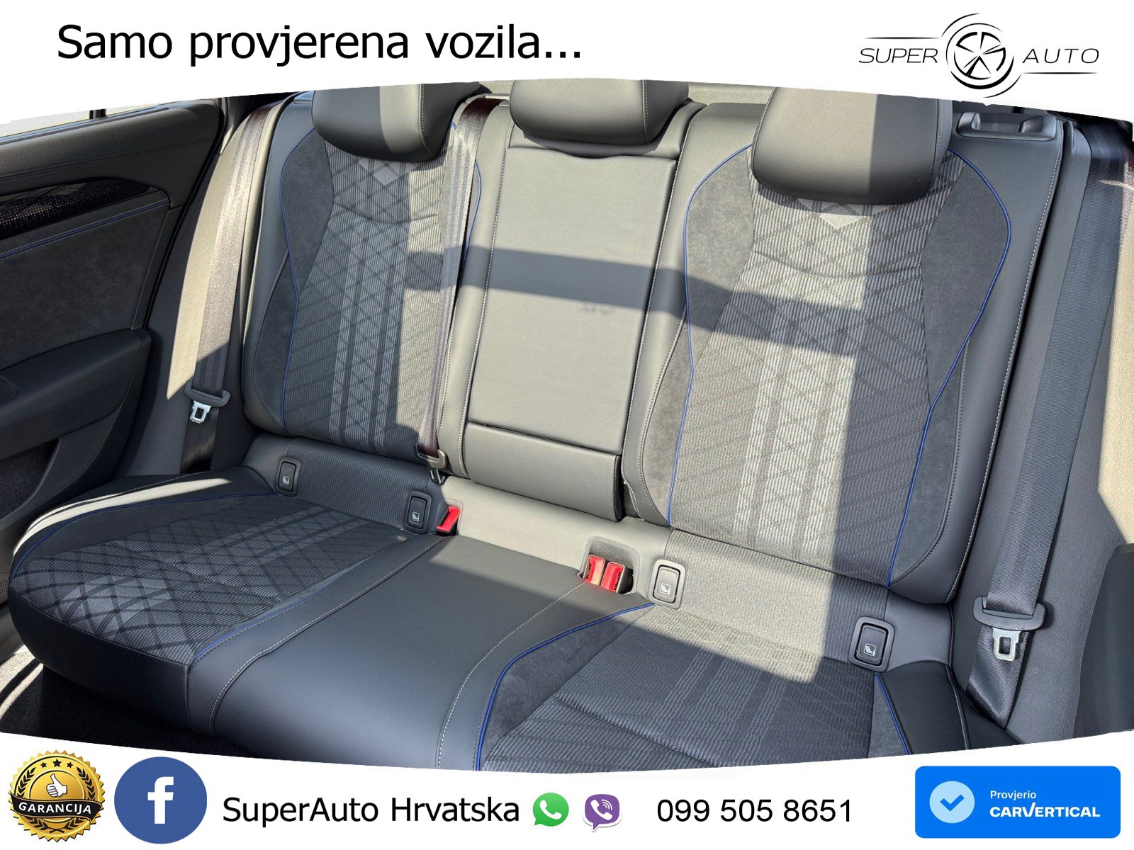 Volkswagen Passat Variant 2.0 TDI (193 KS) 4MOTION DSG R-Line LED+GR SJED+ACC