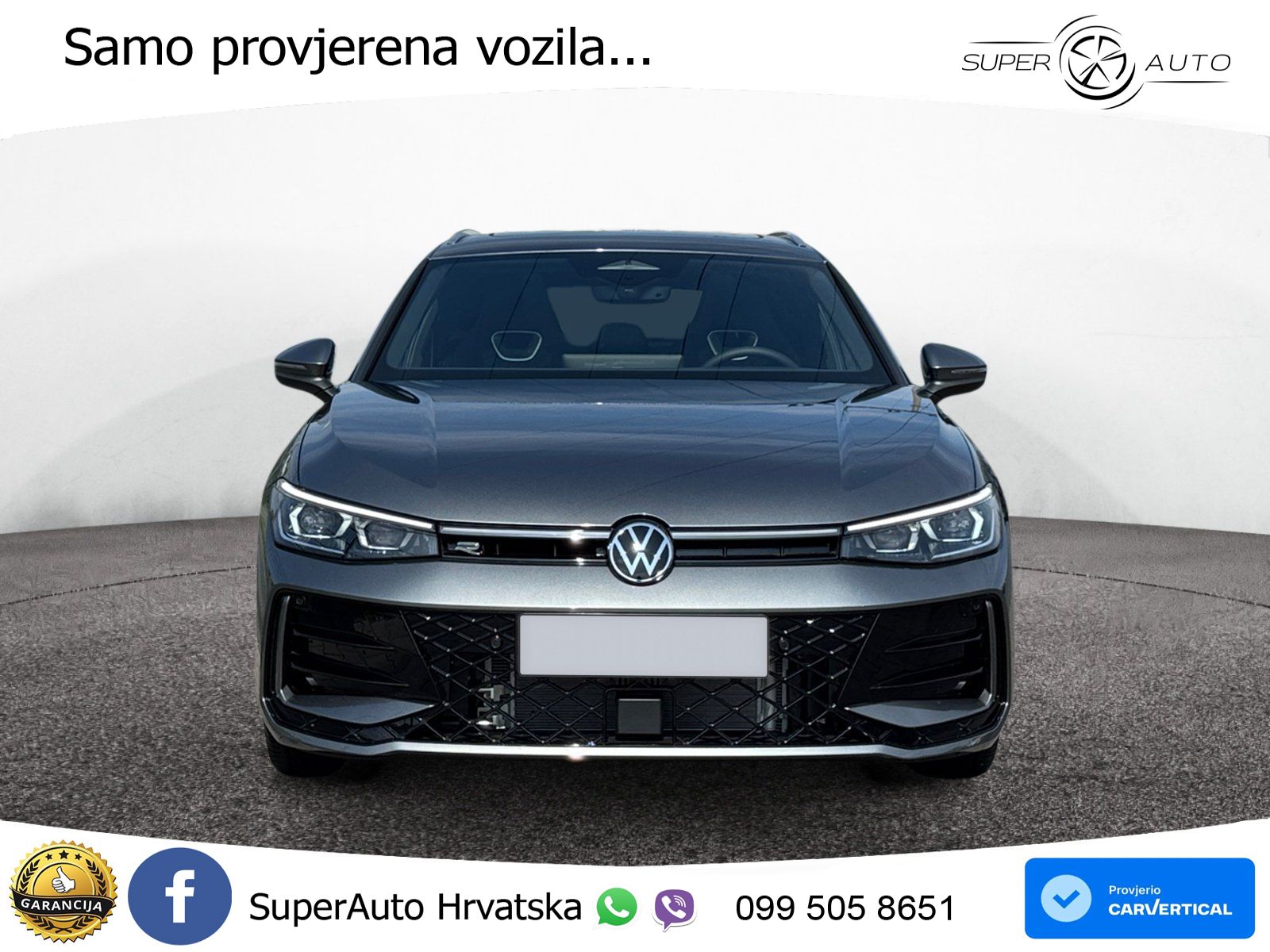 Volkswagen Passat Variant 2.0 TDI (193 KS) 4MOTION DSG R-Line LED+GR SJED+ACC