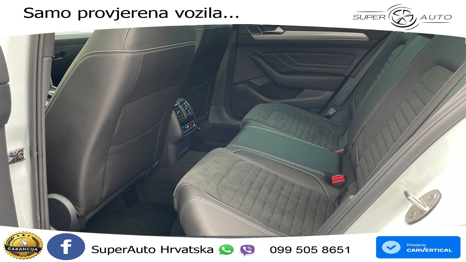 Volkswagen Passat Variant 1.5 TSI (204 KS) eHybrid DSG LED+GR SJED+ACC