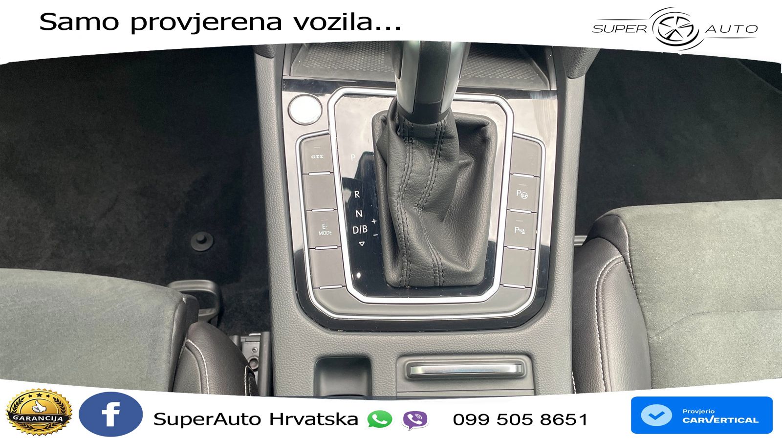 Volkswagen Passat Variant 1.5 TSI (204 KS) eHybrid DSG LED+GR SJED+ACC