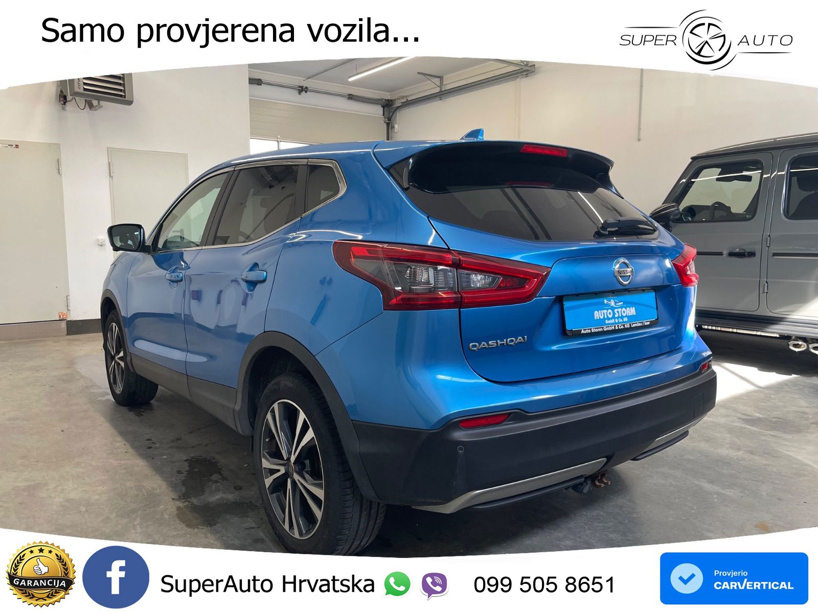 Nissan Qashqai 1.6 dCi (130 KS) N-Connecta