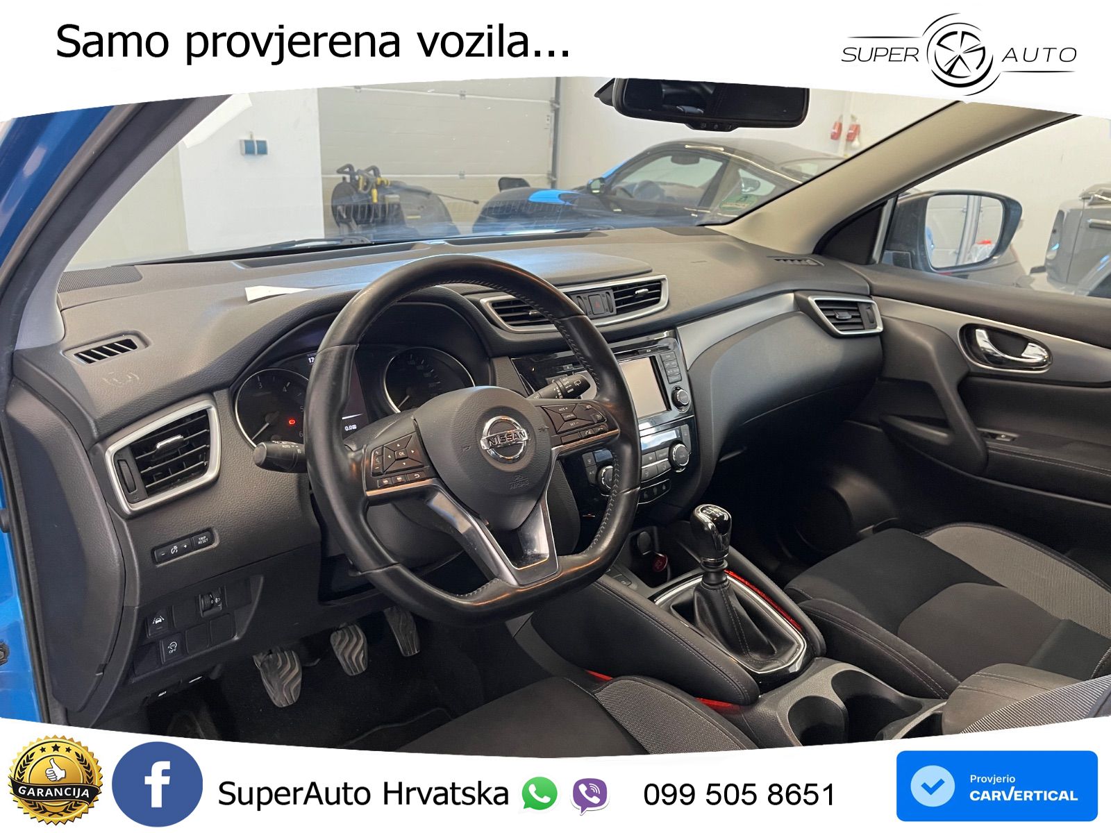 Nissan Qashqai 1.6 dCi (130 KS) N-Connecta