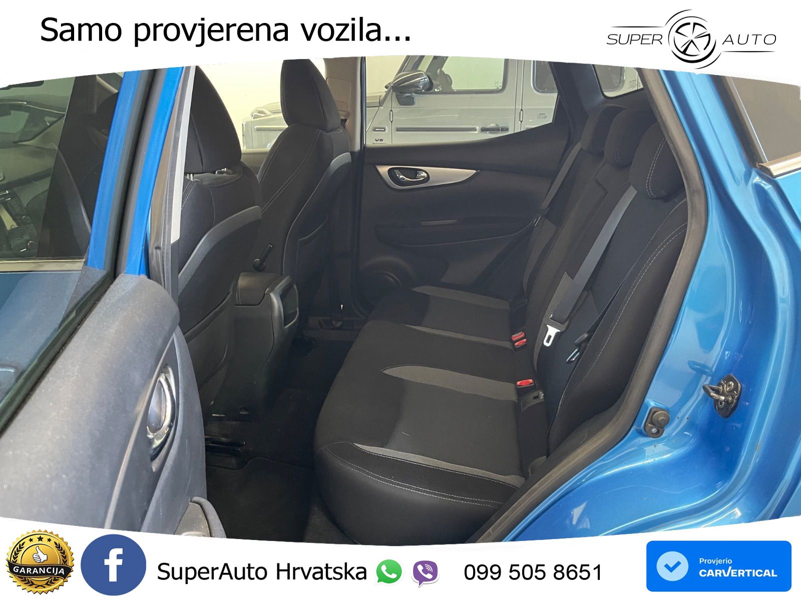Nissan Qashqai 1.6 dCi (130 KS) N-Connecta