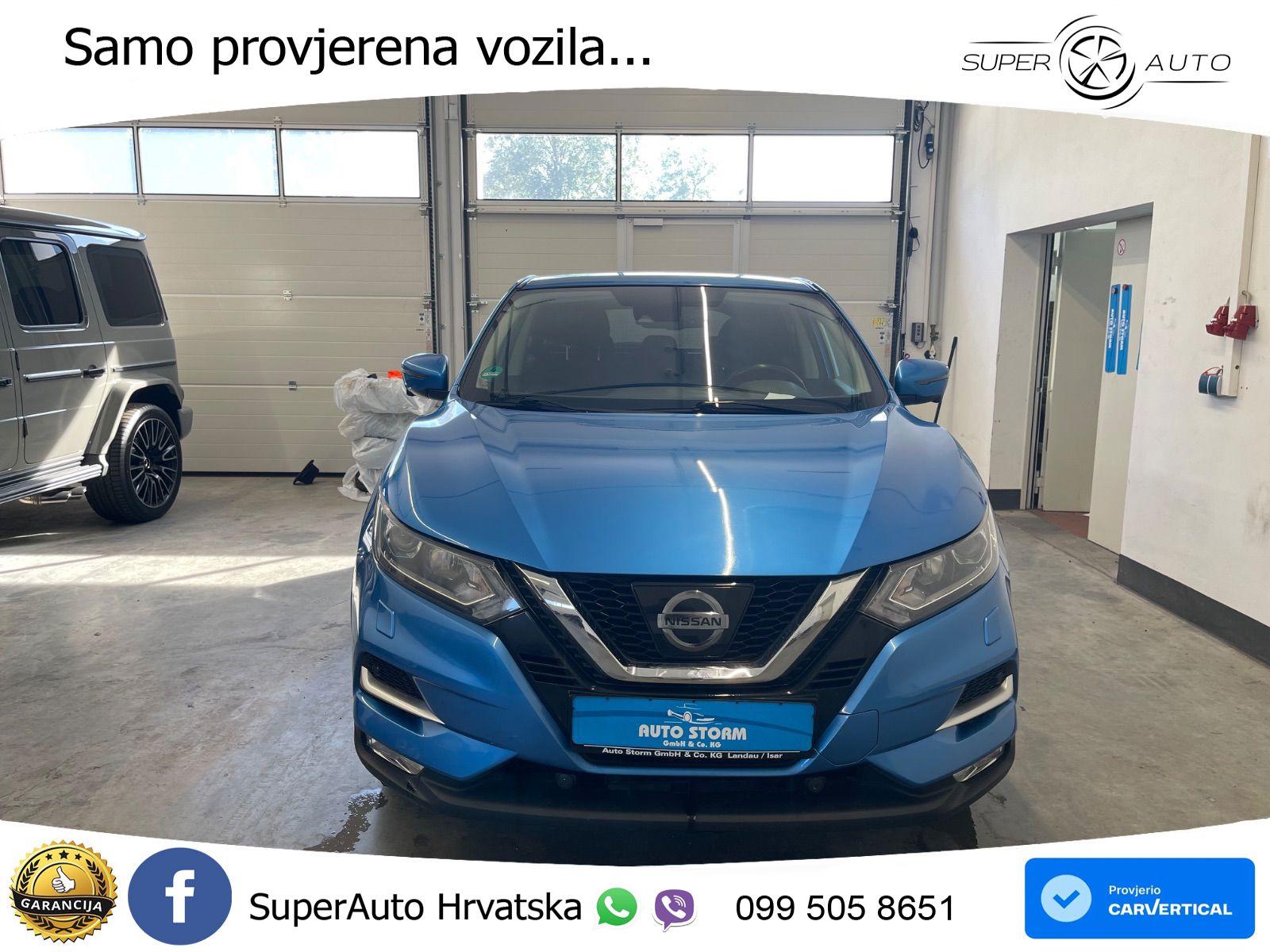 Nissan Qashqai 1.6 dCi (130 KS) N-Connecta