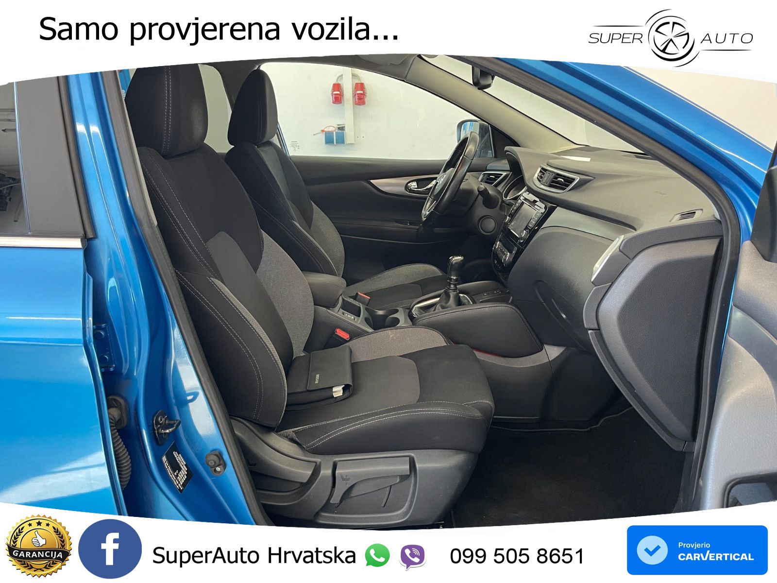 Nissan Qashqai 1.6 dCi (130 KS) N-Connecta