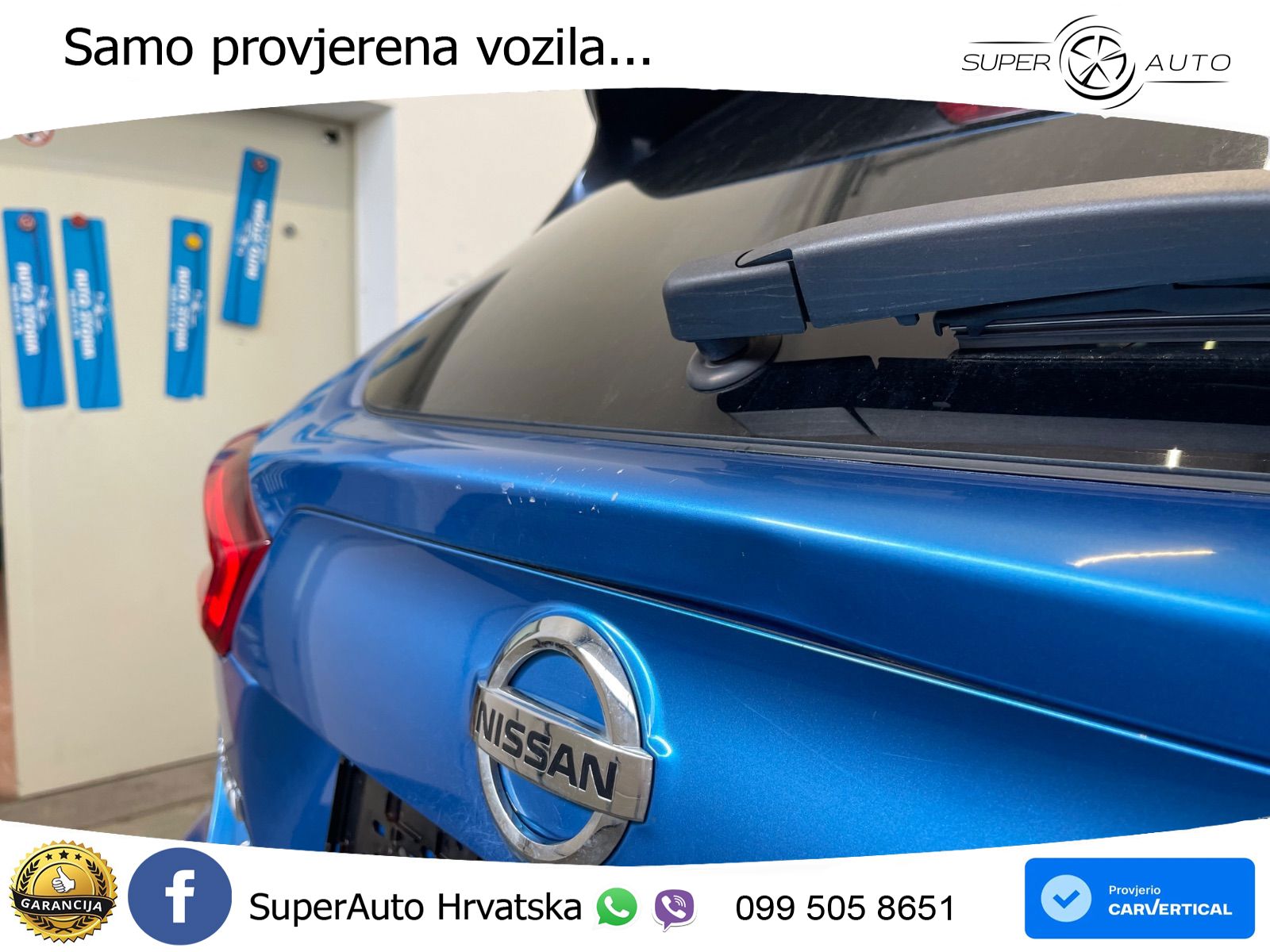Nissan Qashqai 1.6 dCi (130 KS) N-Connecta