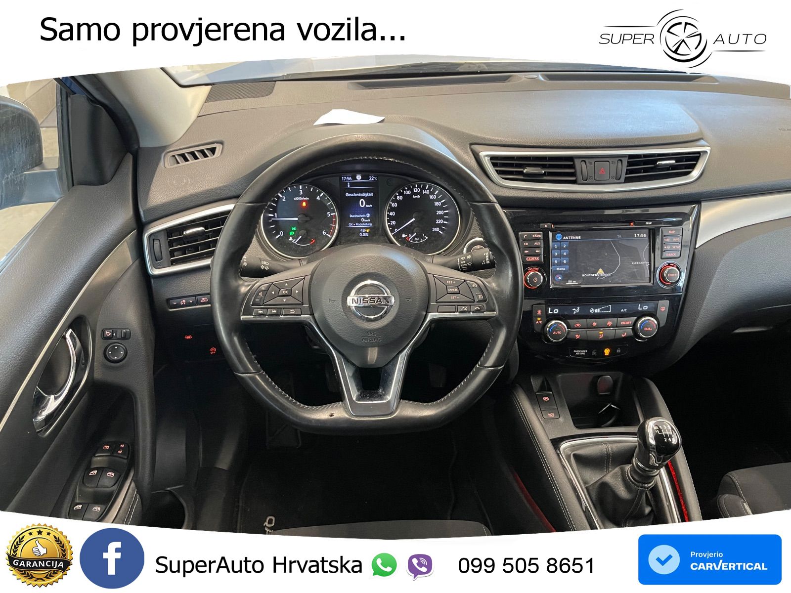 Nissan Qashqai 1.6 dCi (130 KS) N-Connecta