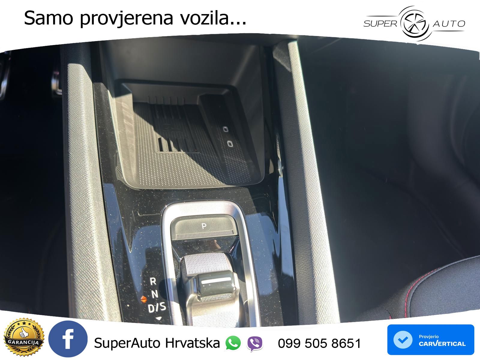 Škoda Octavia Combi RS 2.0 TSI (265 KS) DSG LED+GR SJED+ACC
