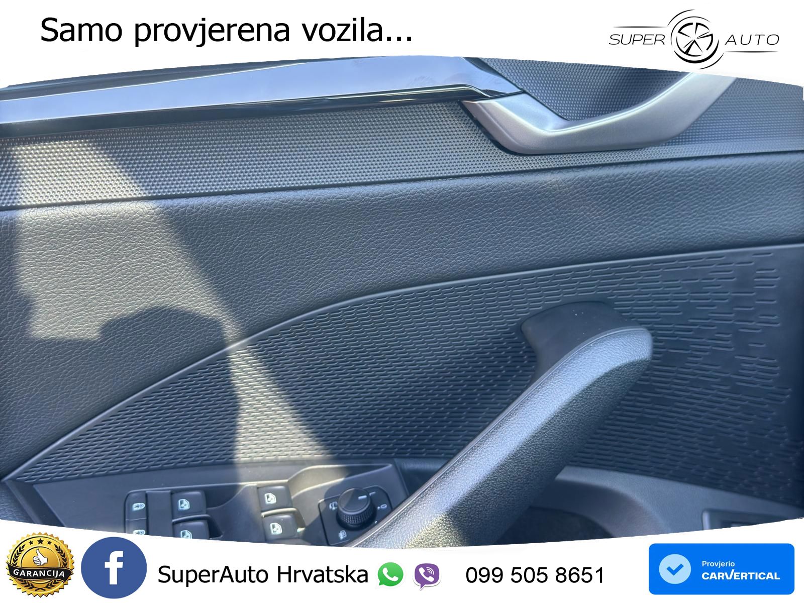 Škoda Octavia Combi RS 2.0 TSI (265 KS) DSG LED+GR SJED+ACC