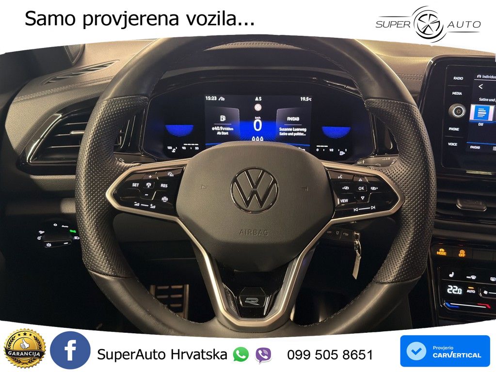 Volkswagen T-Roc I 1.5 TSI (150 KS) DSG LED+GR SJED+ACC