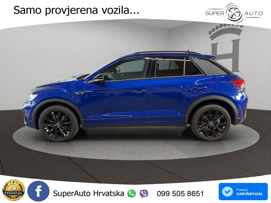 Volkswagen T-Roc I 1.5 TSI (150 KS) DSG LED+GR SJED+ACC