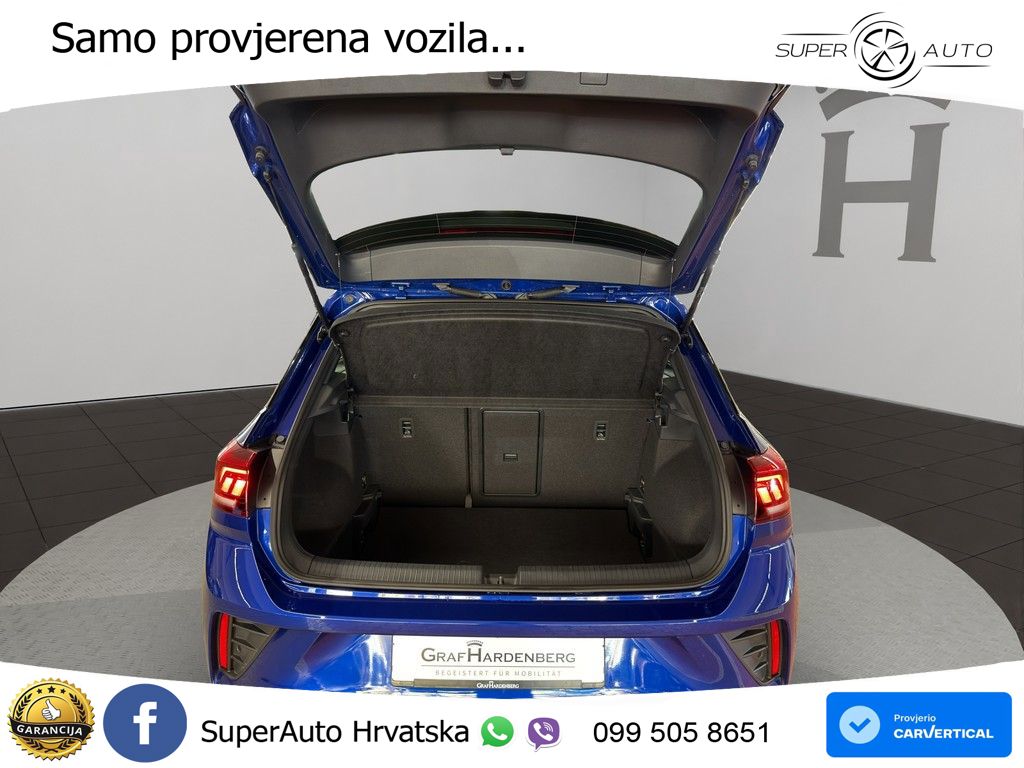 Volkswagen T-Roc I 1.5 TSI (150 KS) DSG LED+GR SJED+ACC