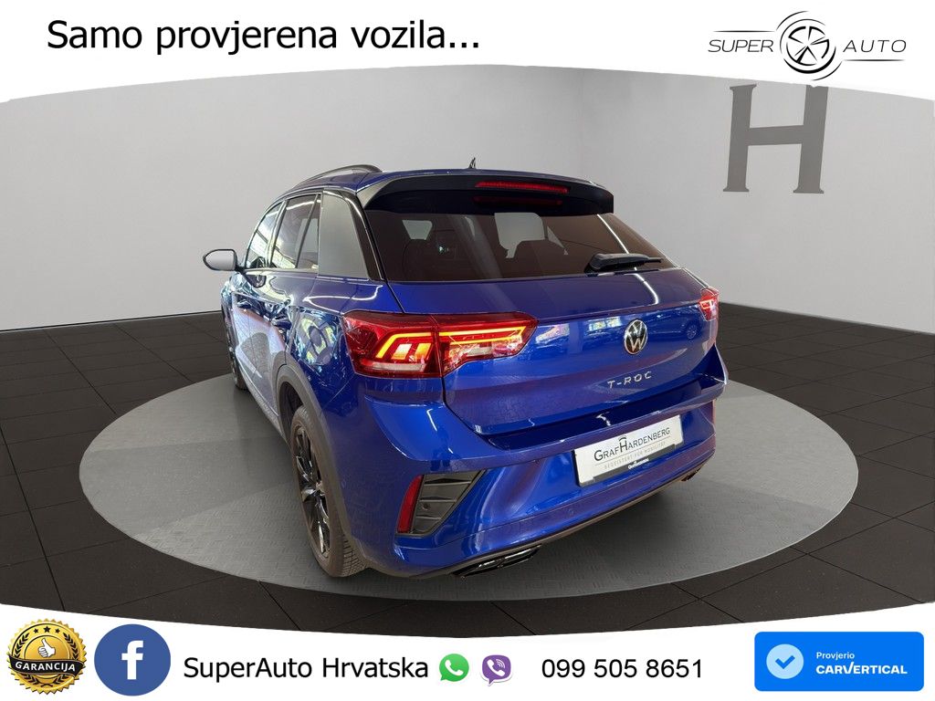 Volkswagen T-Roc I 1.5 TSI (150 KS) DSG LED+GR SJED+ACC