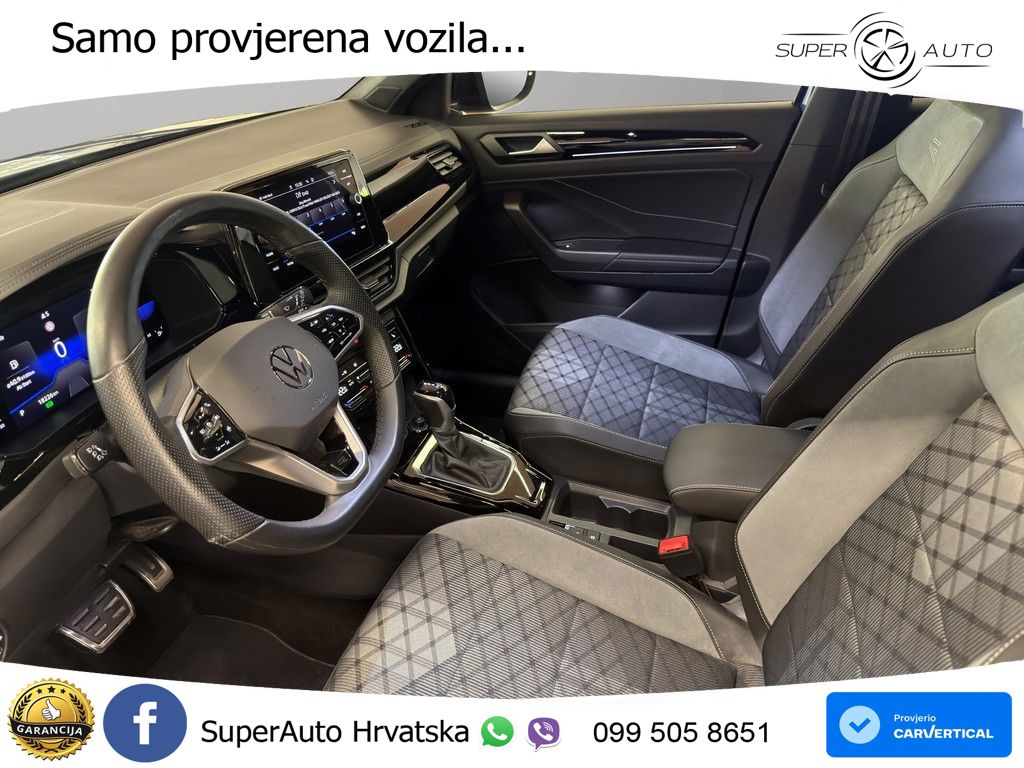 Volkswagen T-Roc I 1.5 TSI (150 KS) DSG LED+GR SJED+ACC