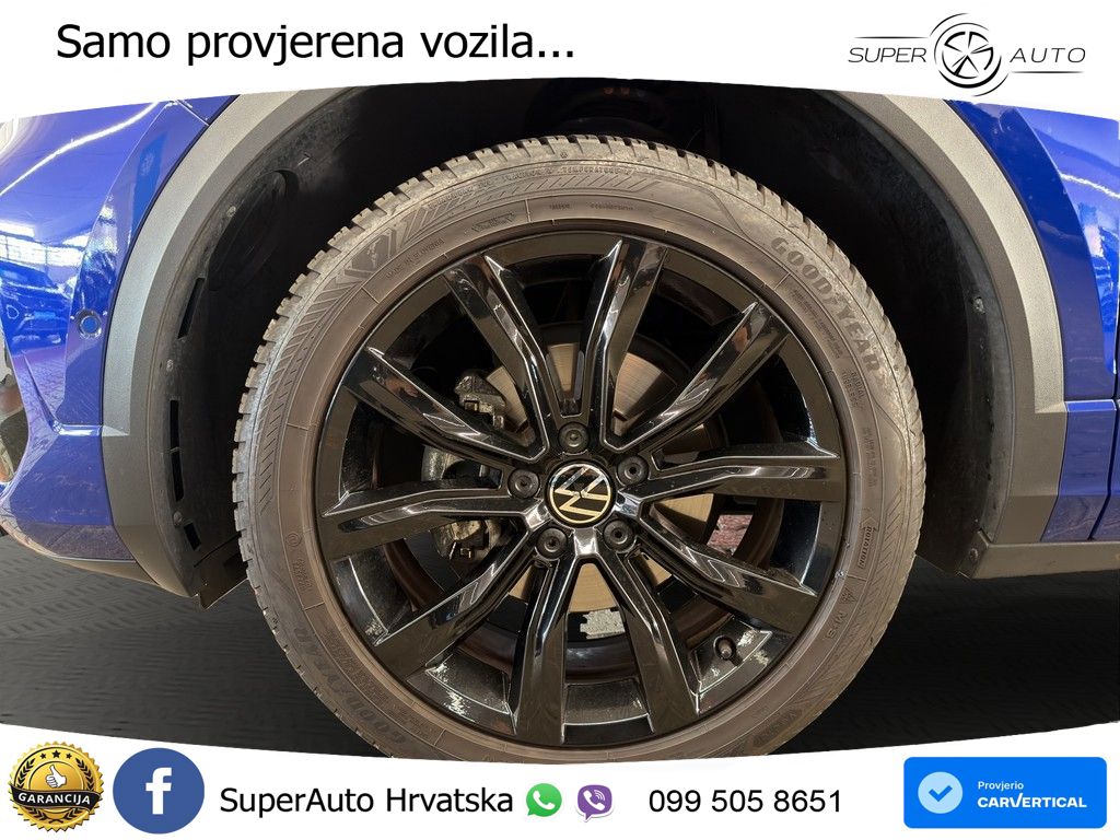 Volkswagen T-Roc I 1.5 TSI (150 KS) DSG LED+GR SJED+ACC