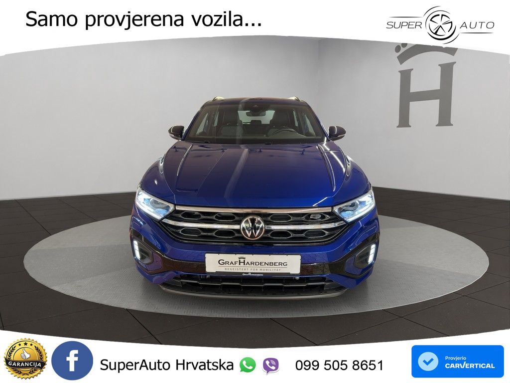 Volkswagen T-Roc I 1.5 TSI (150 KS) DSG LED+GR SJED+ACC